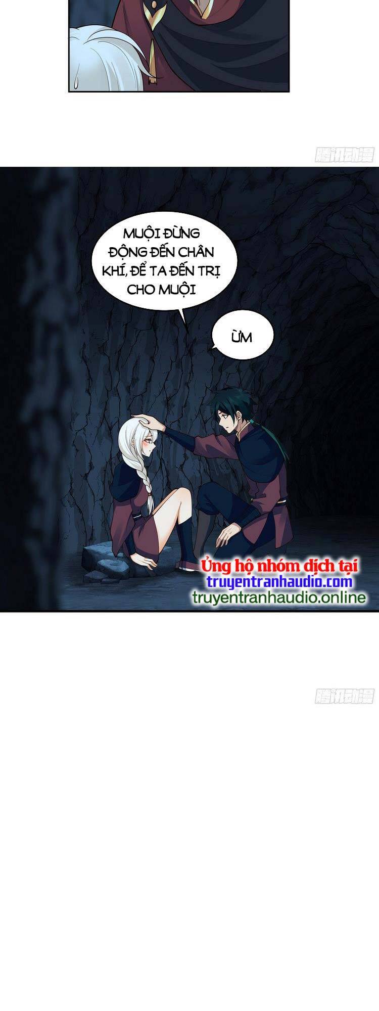 Ta Diệt Sát Chúng Thần Chapter 29 - 11