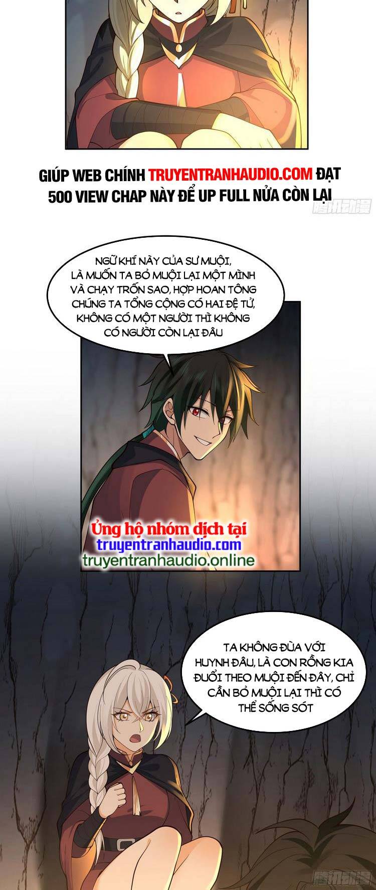 Ta Diệt Sát Chúng Thần Chapter 29 - 13