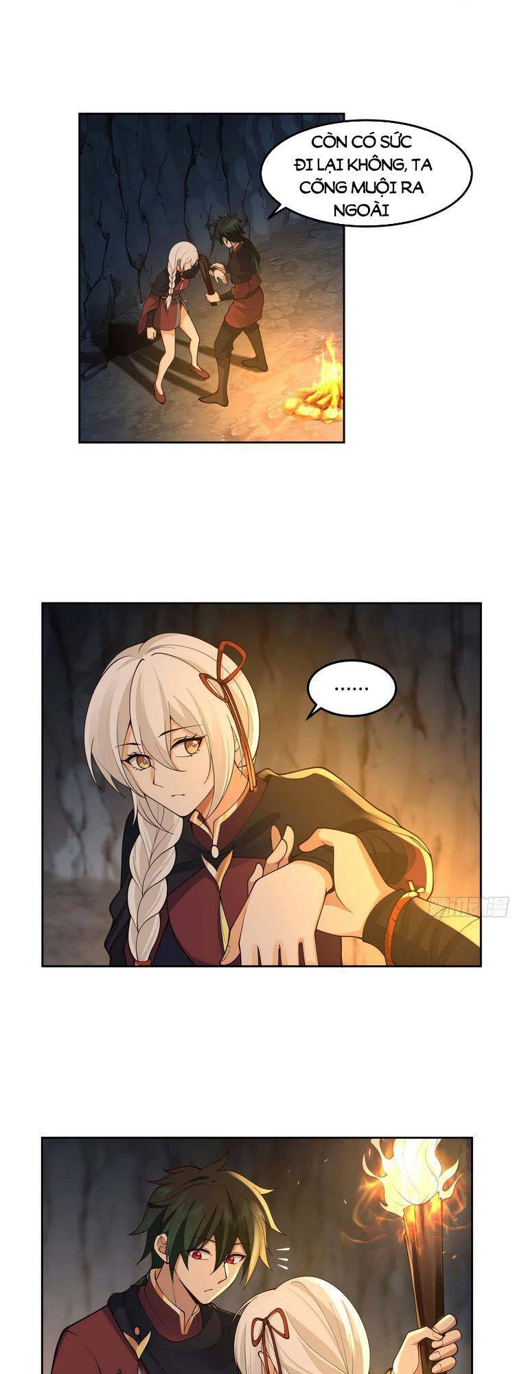 Ta Diệt Sát Chúng Thần Chapter 29 - 15