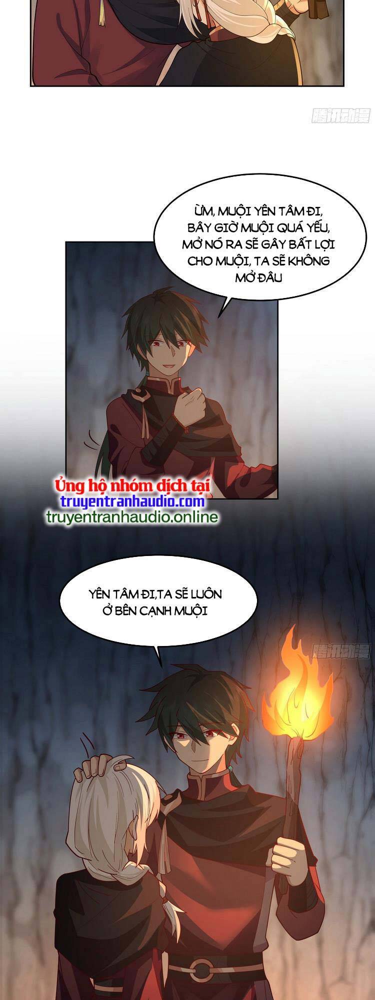 Ta Diệt Sát Chúng Thần Chapter 29 - 16