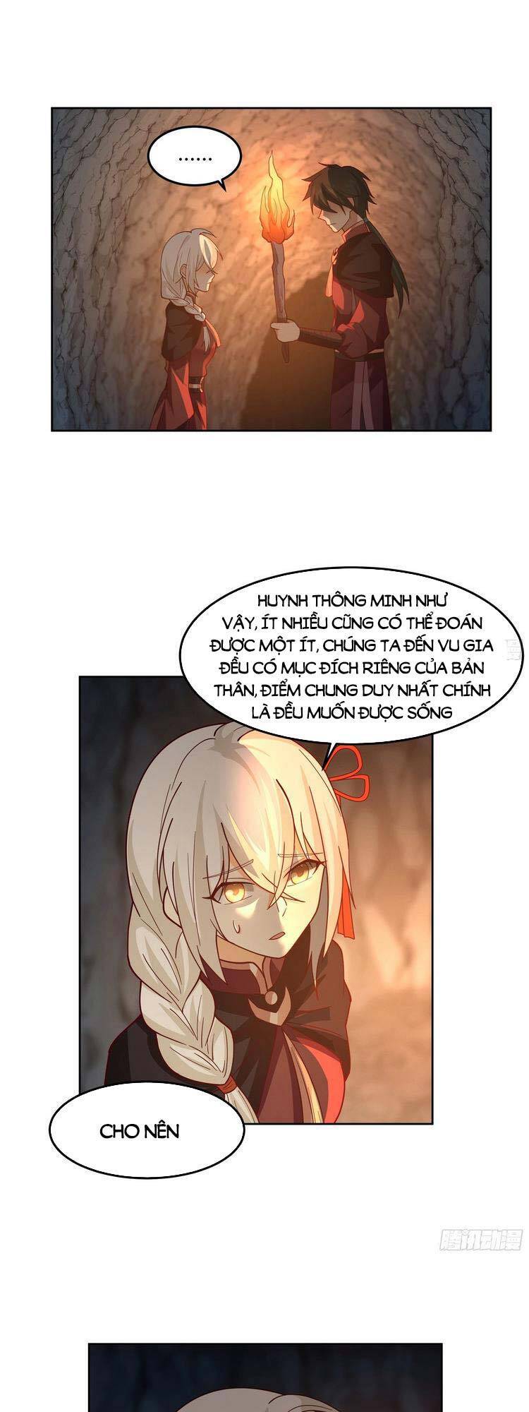 Ta Diệt Sát Chúng Thần Chapter 29 - 19