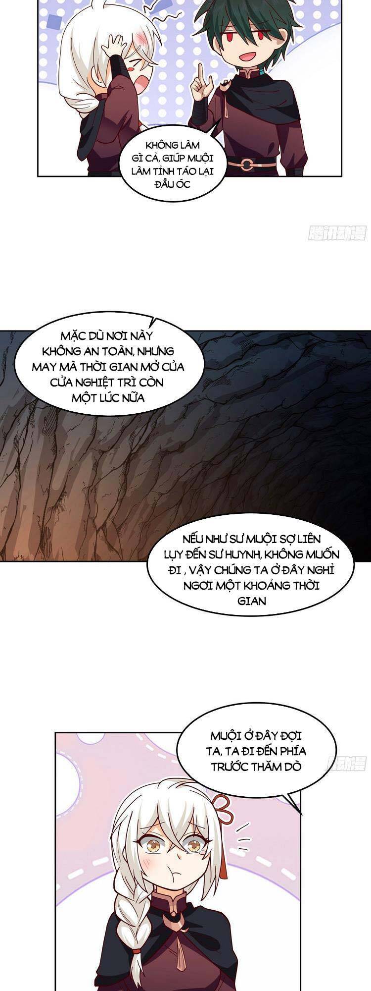 Ta Diệt Sát Chúng Thần Chapter 29 - 23