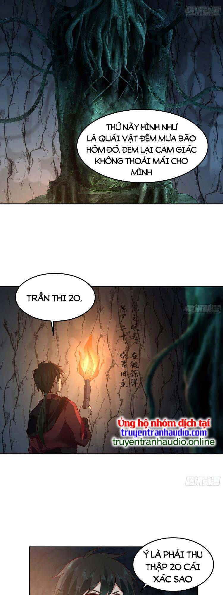 Ta Diệt Sát Chúng Thần Chapter 29 - 27