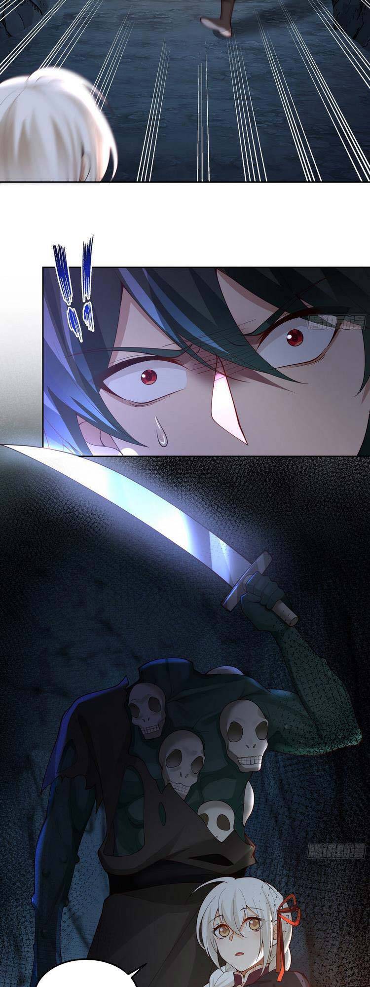 Ta Diệt Sát Chúng Thần Chapter 29 - 31