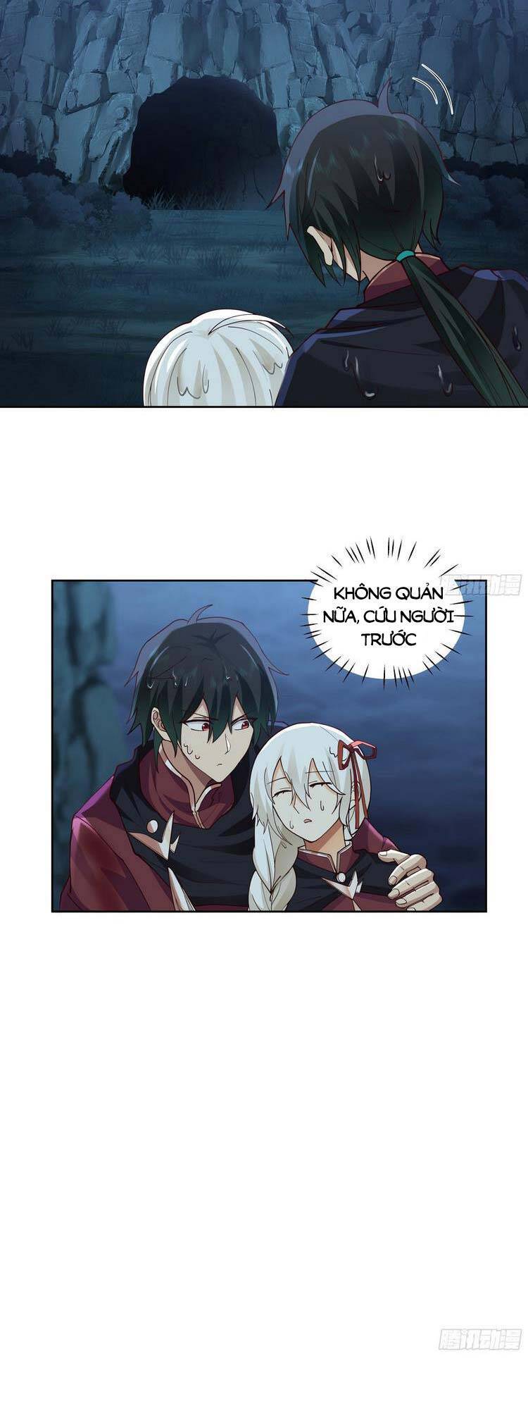 Ta Diệt Sát Chúng Thần Chapter 29 - 8