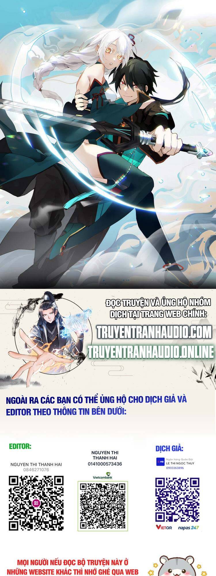 Ta Diệt Sát Chúng Thần Chapter 30 - 1