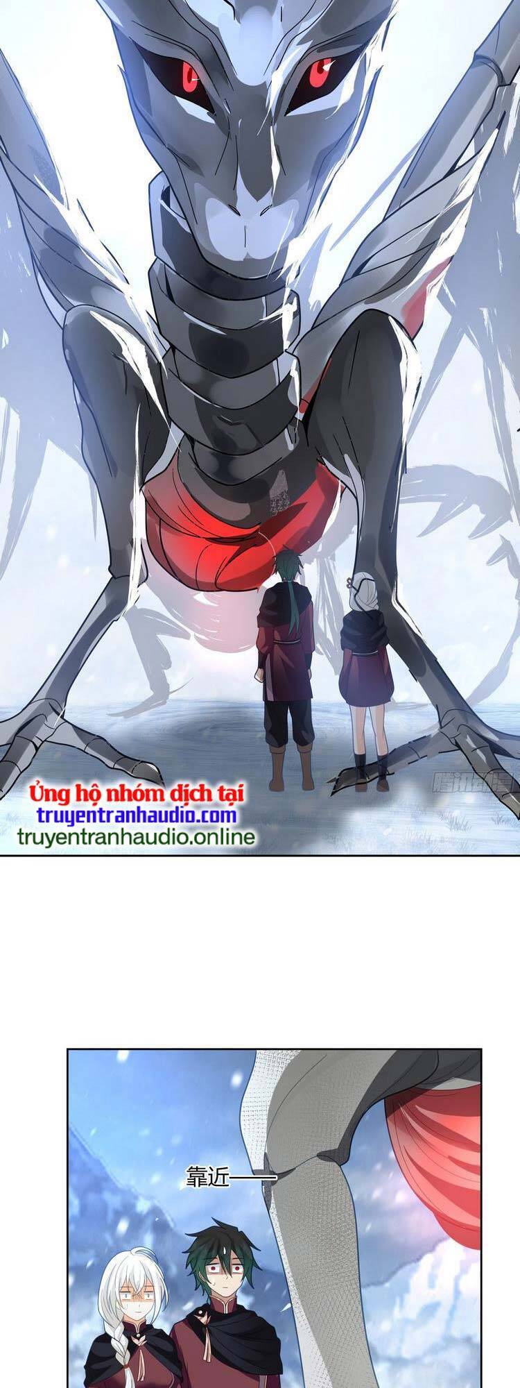 Ta Diệt Sát Chúng Thần Chapter 30 - 14