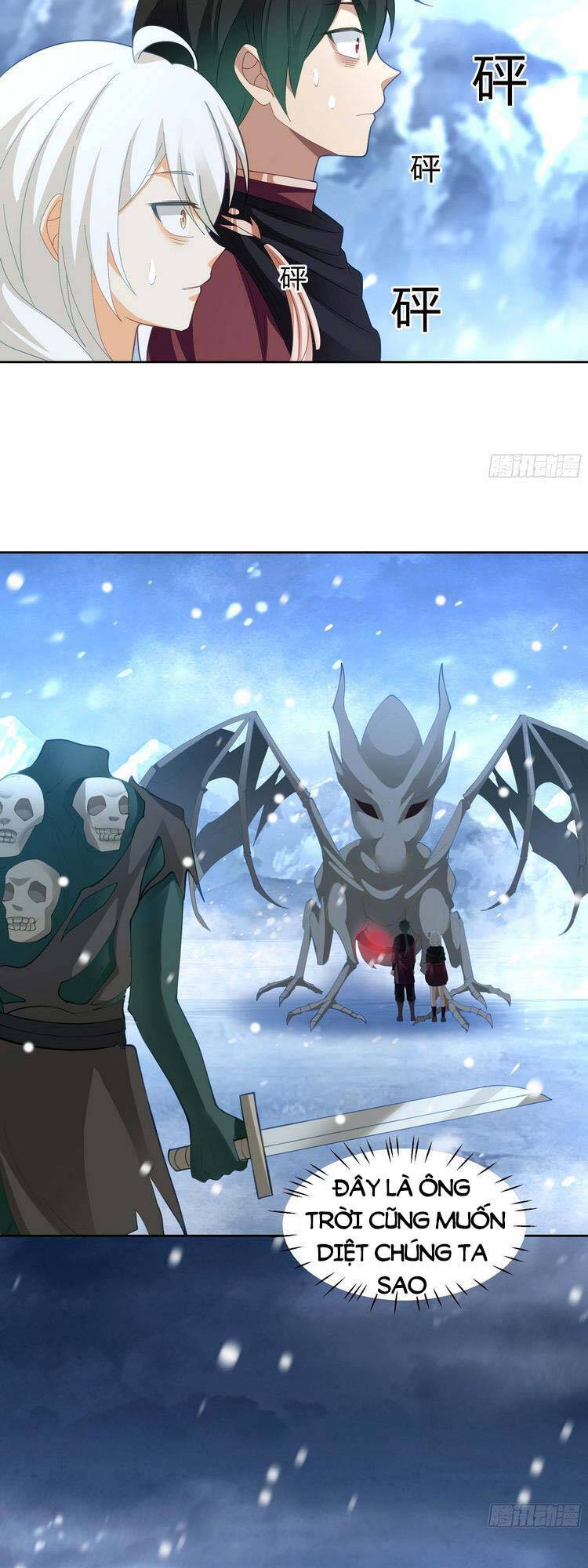 Ta Diệt Sát Chúng Thần Chapter 30 - 16