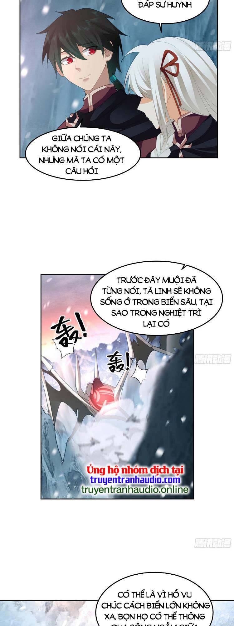 Ta Diệt Sát Chúng Thần Chapter 30 - 21