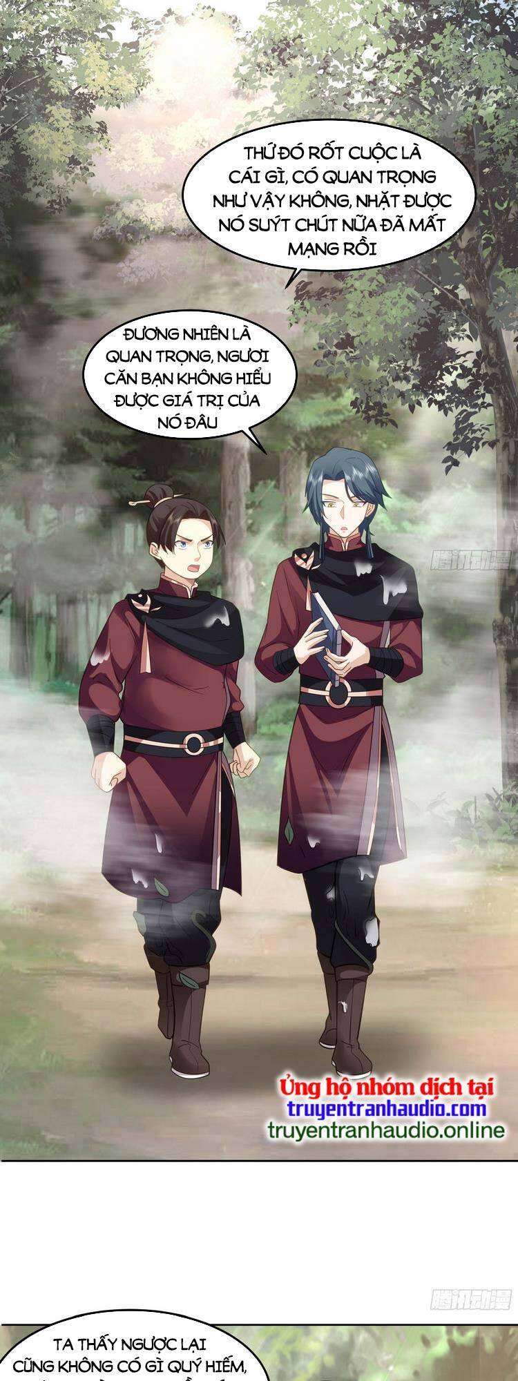 Ta Diệt Sát Chúng Thần Chapter 30 - 26