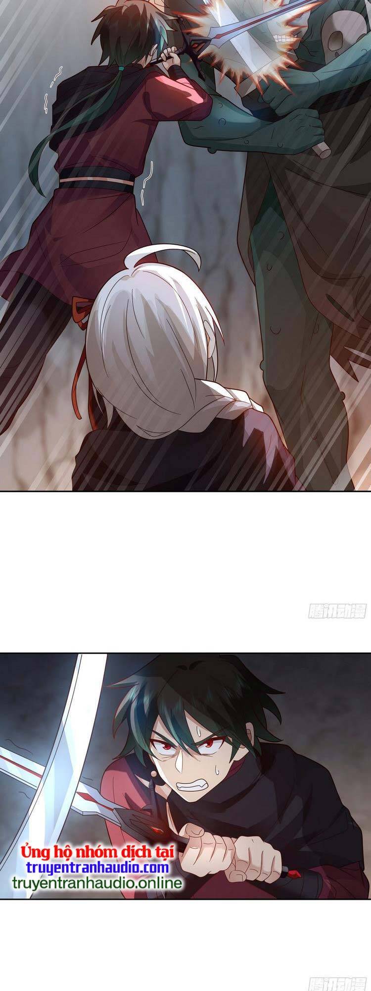 Ta Diệt Sát Chúng Thần Chapter 30 - 6