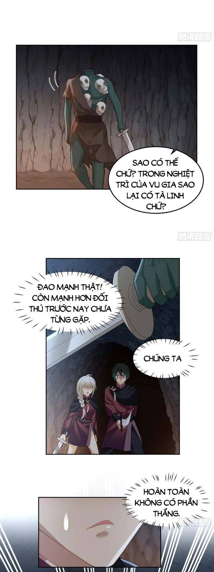 Ta Diệt Sát Chúng Thần Chapter 30 - 8