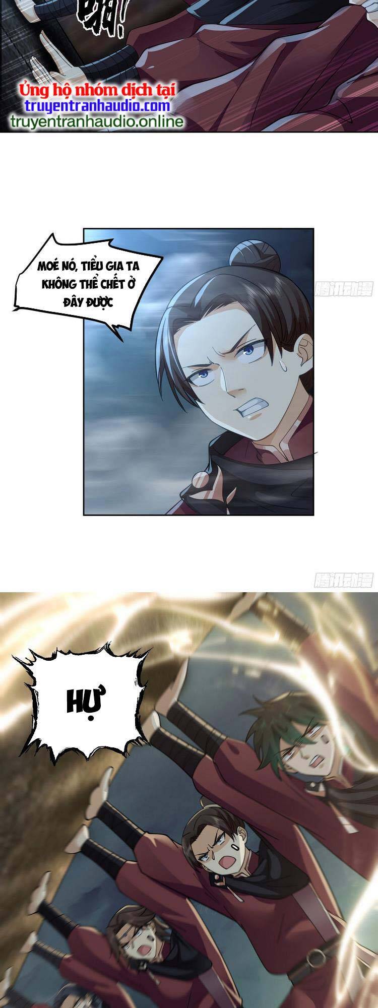 Ta Diệt Sát Chúng Thần Chapter 31 - 14