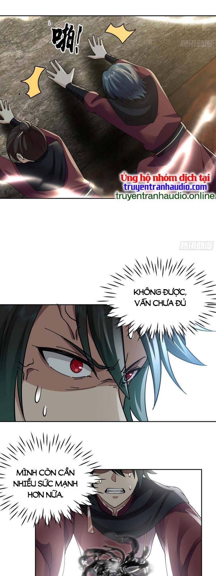 Ta Diệt Sát Chúng Thần Chapter 31 - 16