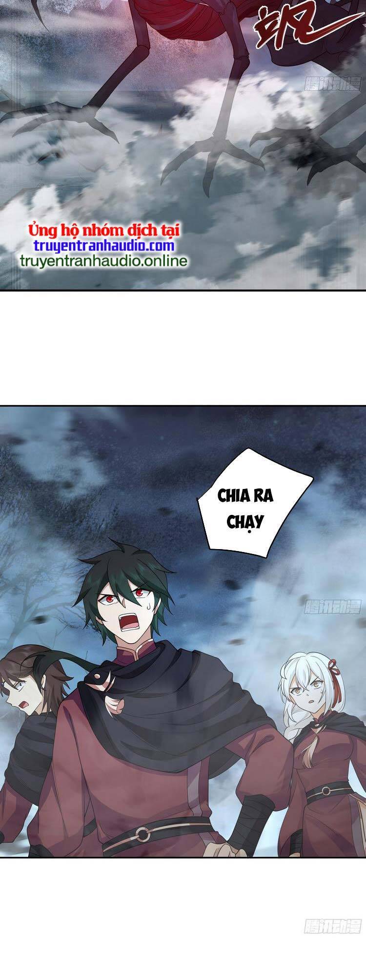 Ta Diệt Sát Chúng Thần Chapter 28 - 2