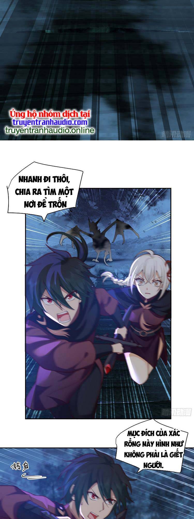 Ta Diệt Sát Chúng Thần Chapter 28 - 12