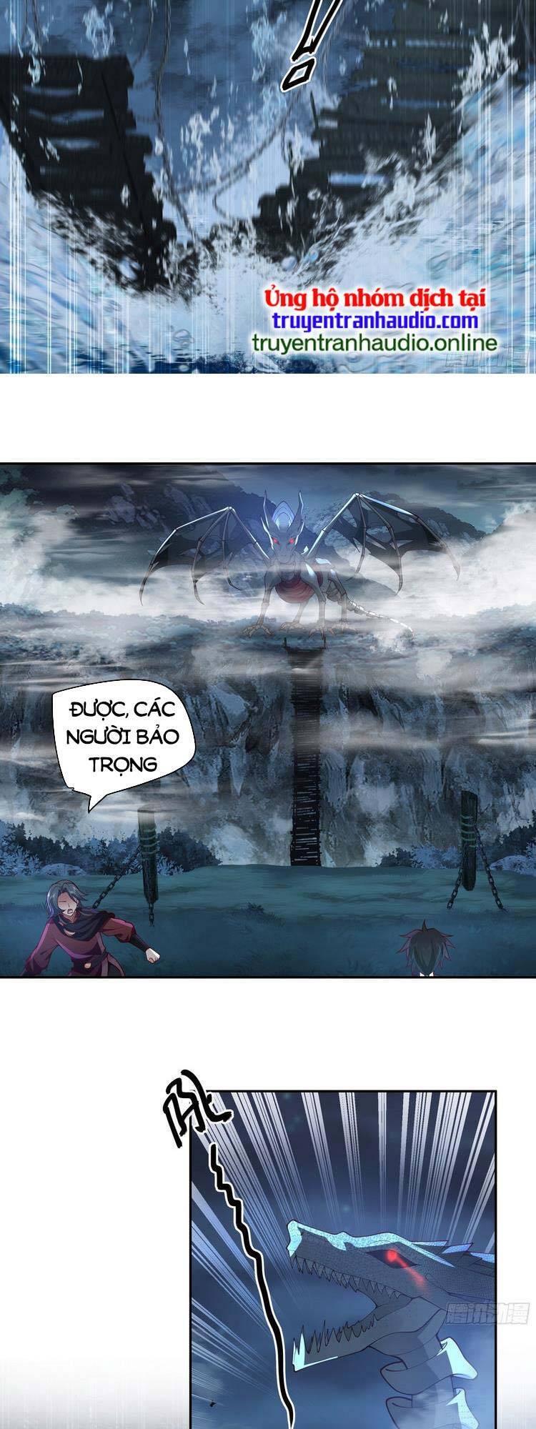 Ta Diệt Sát Chúng Thần Chapter 28 - 14