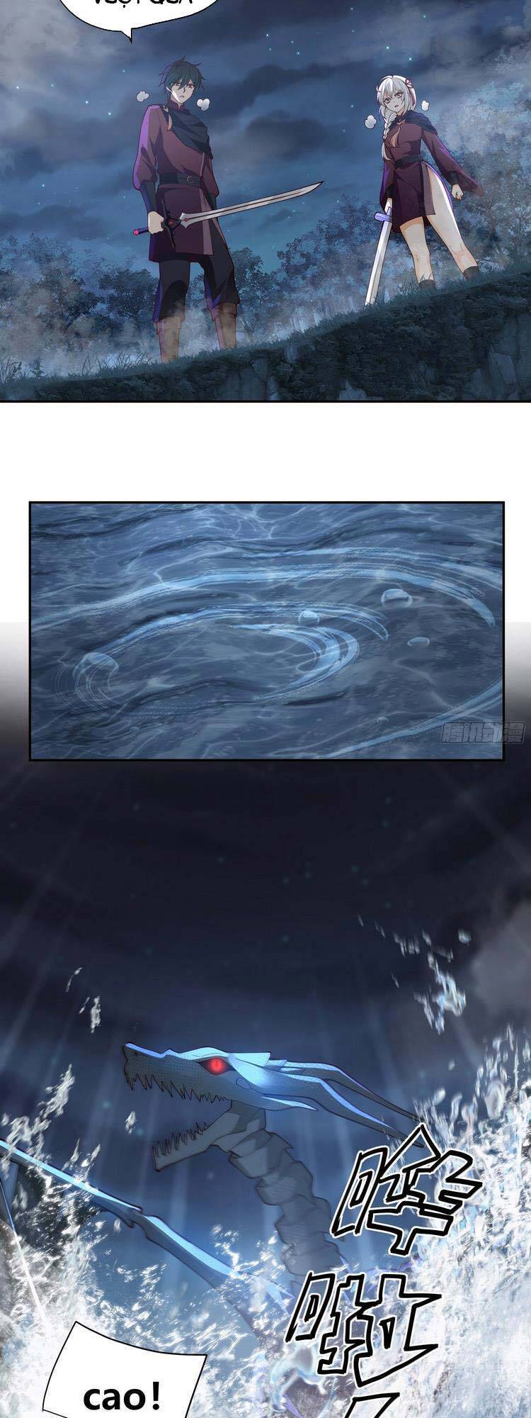 Ta Diệt Sát Chúng Thần Chapter 28 - 16