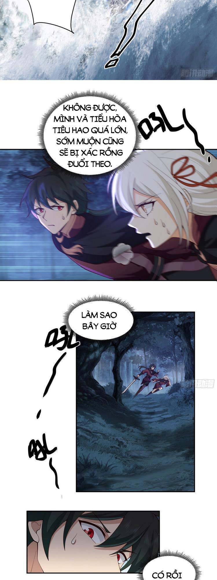 Ta Diệt Sát Chúng Thần Chapter 28 - 17