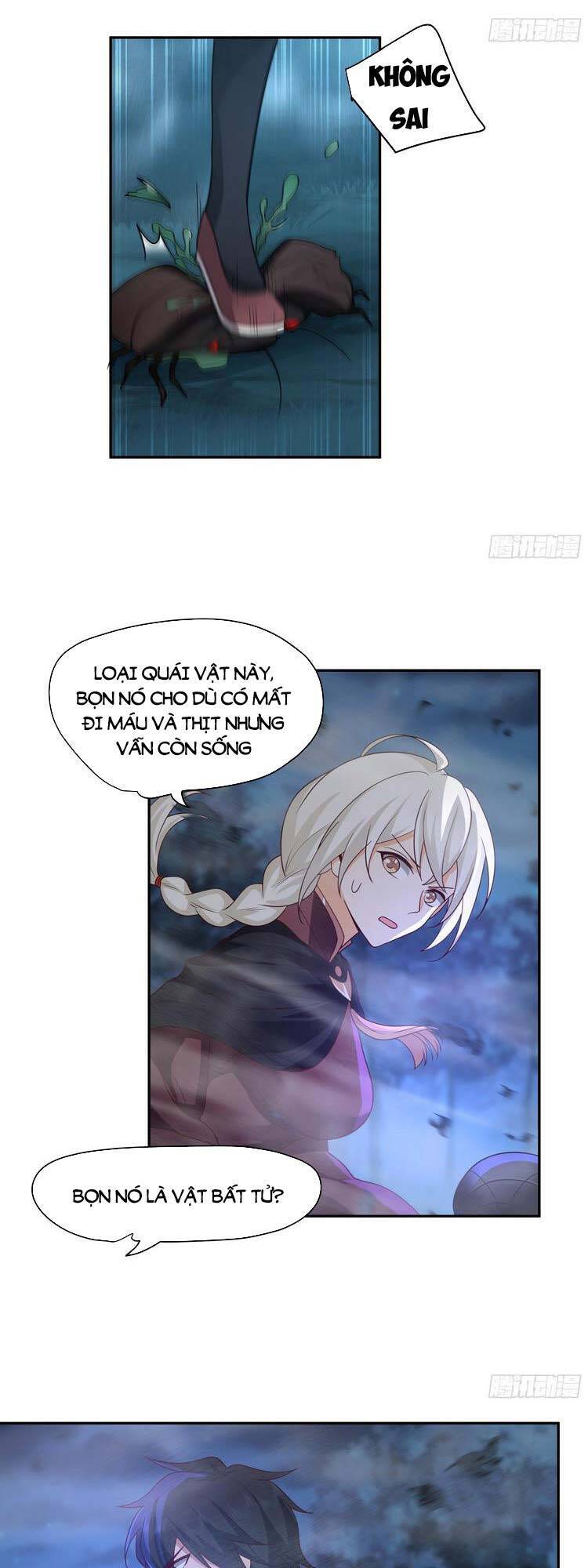 Ta Diệt Sát Chúng Thần Chapter 28 - 4