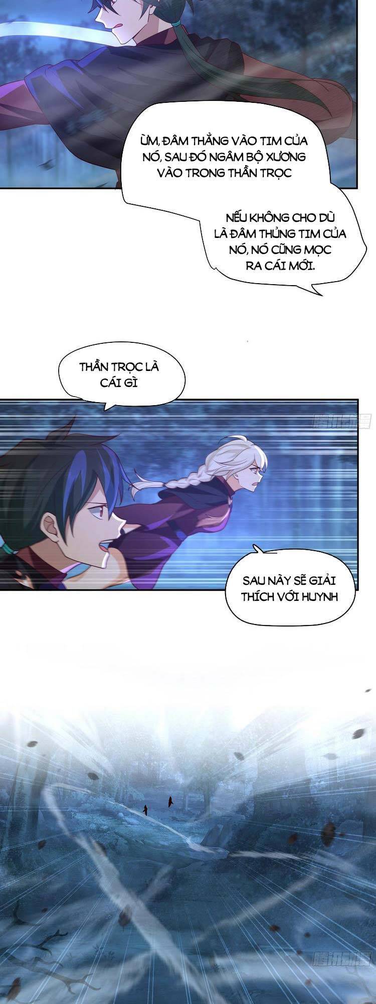 Ta Diệt Sát Chúng Thần Chapter 28 - 5