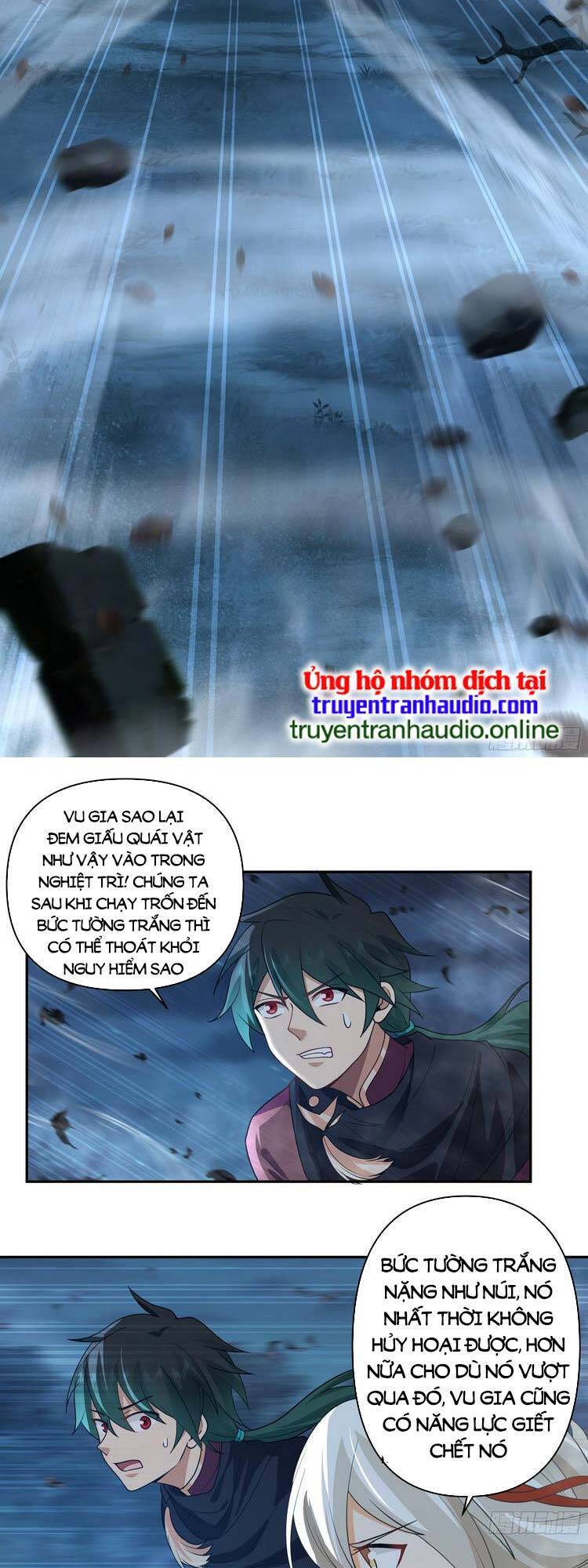 Ta Diệt Sát Chúng Thần Chapter 28 - 6