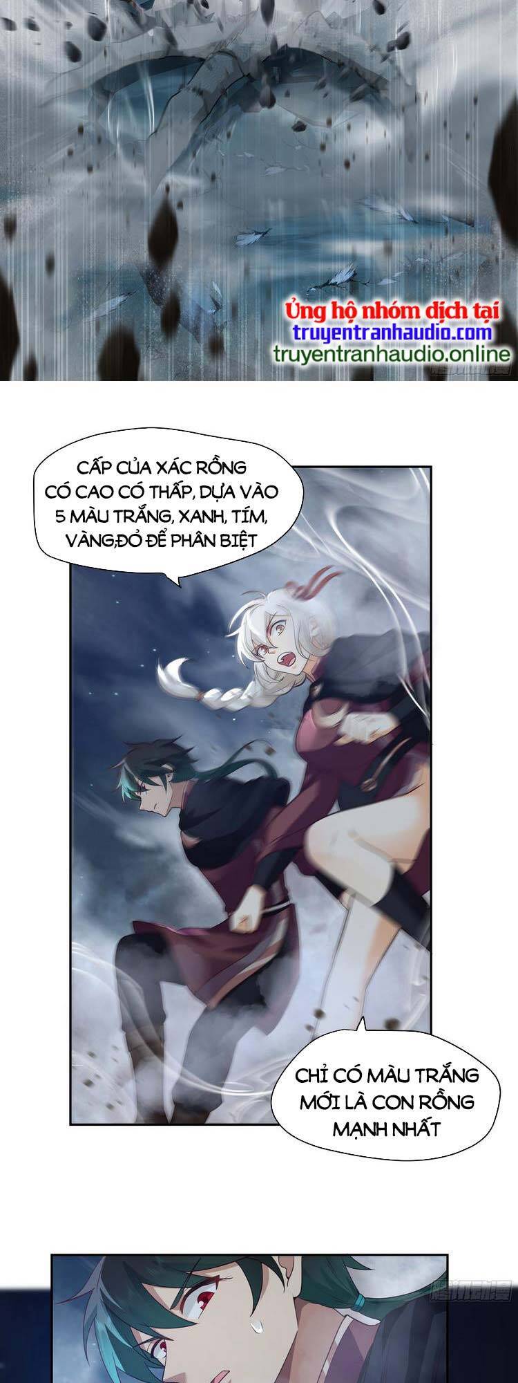 Ta Diệt Sát Chúng Thần Chapter 28 - 8