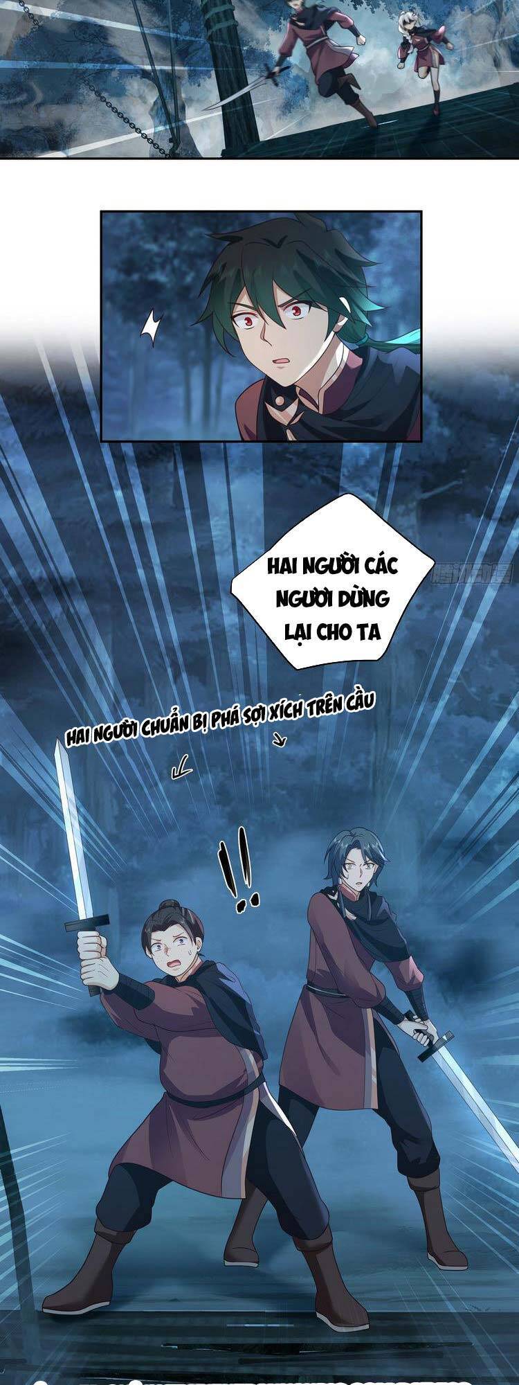 Ta Diệt Sát Chúng Thần Chapter 28 - 10