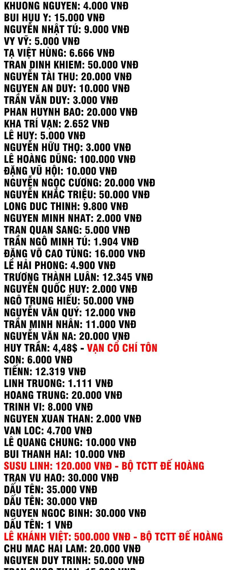 Ma Lâm Thiên Hạ Chapter 10 - 4