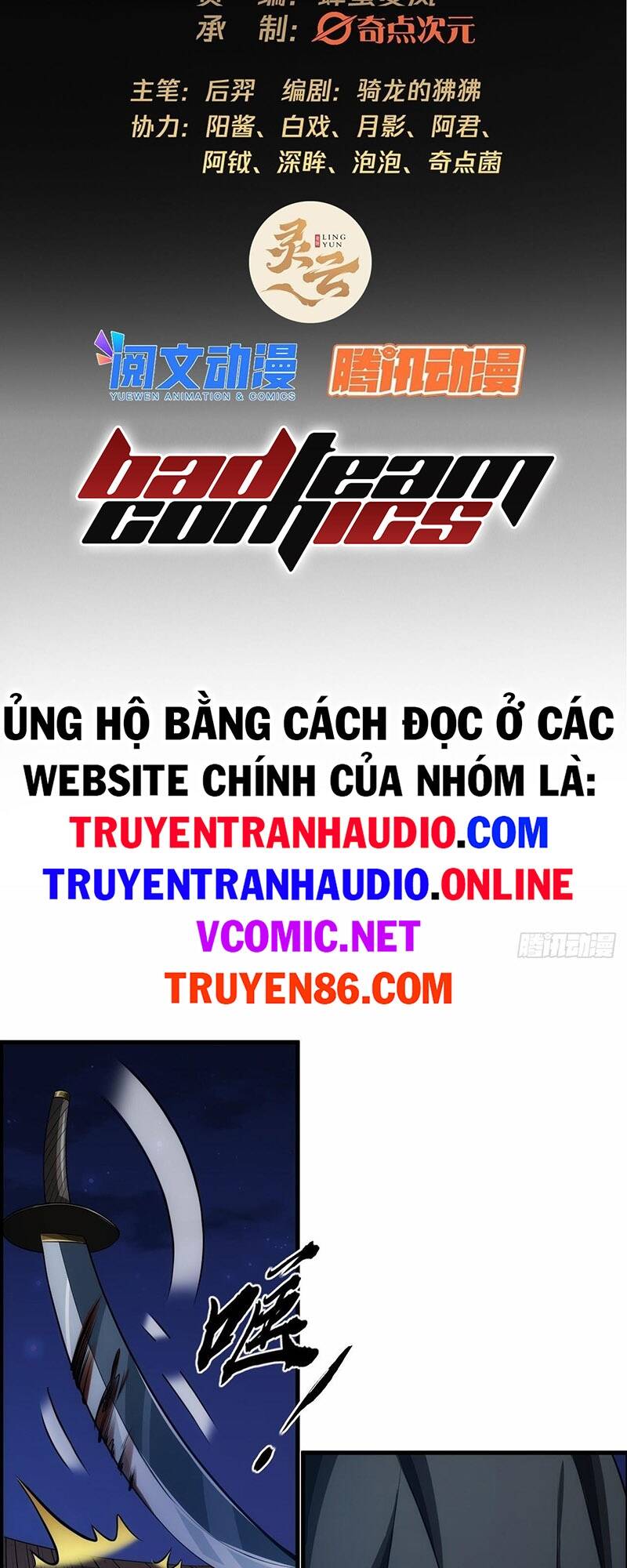 Ma Lâm Thiên Hạ Chapter 10 - 6