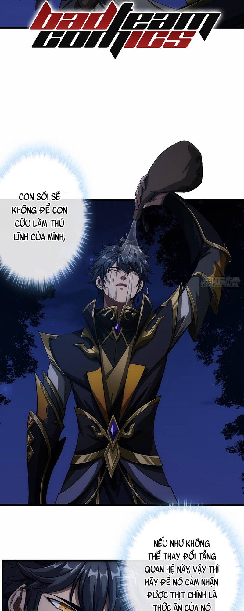 Ma Lâm Thiên Hạ Chapter 10 - 9