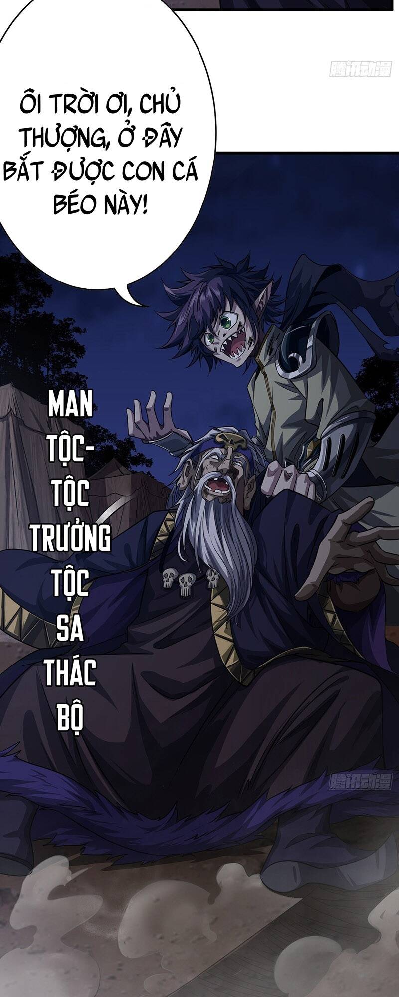 Ma Lâm Thiên Hạ Chapter 11 - 25