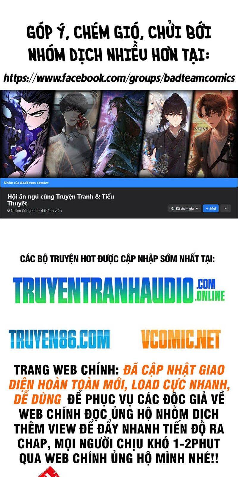 Ma Lâm Thiên Hạ Chapter 3 - 1