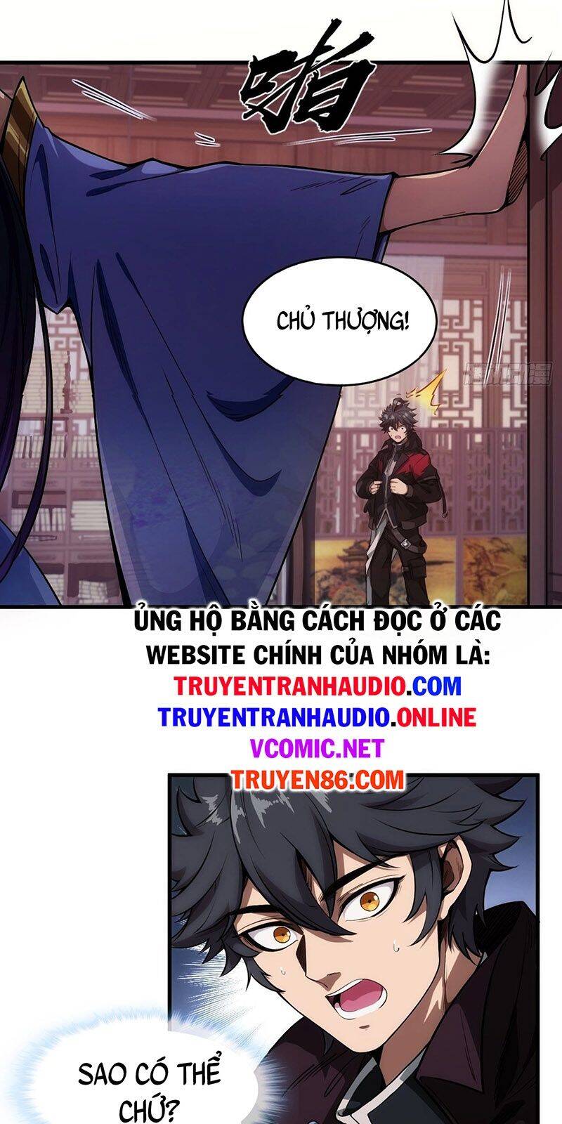 Ma Lâm Thiên Hạ Chapter 3 - 21