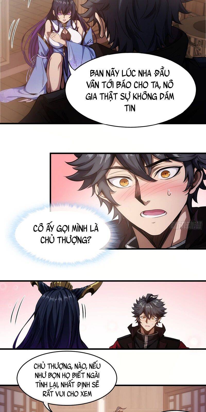 Ma Lâm Thiên Hạ Chapter 3 - 27