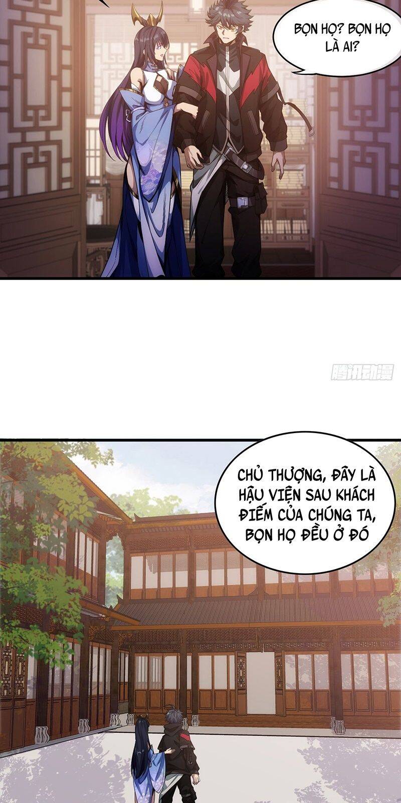 Ma Lâm Thiên Hạ Chapter 3 - 28