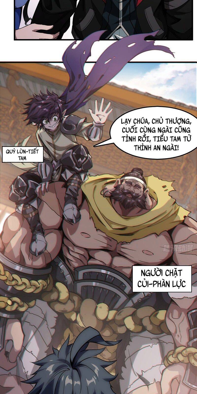 Ma Lâm Thiên Hạ Chapter 3 - 35
