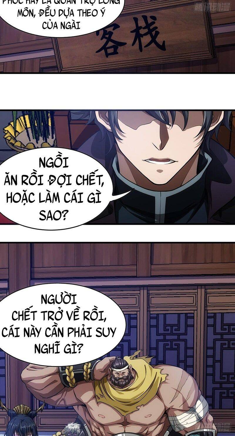 Ma Lâm Thiên Hạ Chapter 5 - 11