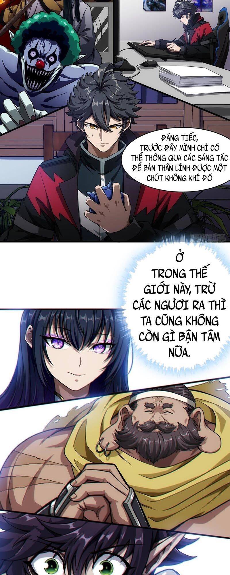 Ma Lâm Thiên Hạ Chapter 5 - 13