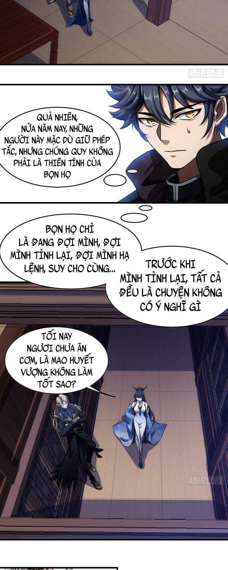Ma Lâm Thiên Hạ Chapter 5 - 19