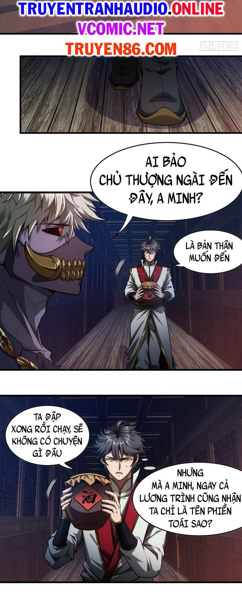 Ma Lâm Thiên Hạ Chapter 5 - 25