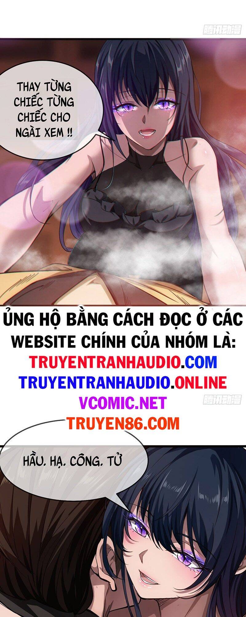 Ma Lâm Thiên Hạ Chapter 6 - 12