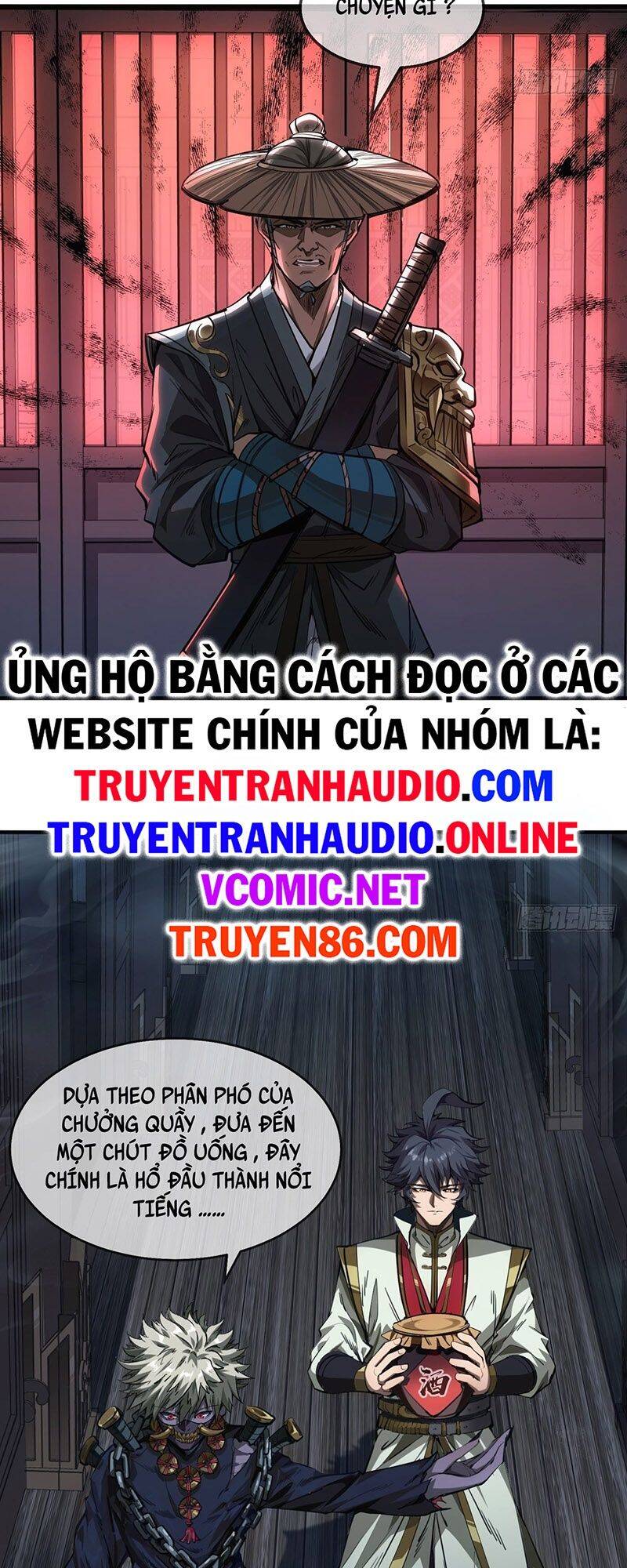 Ma Lâm Thiên Hạ Chapter 6 - 15