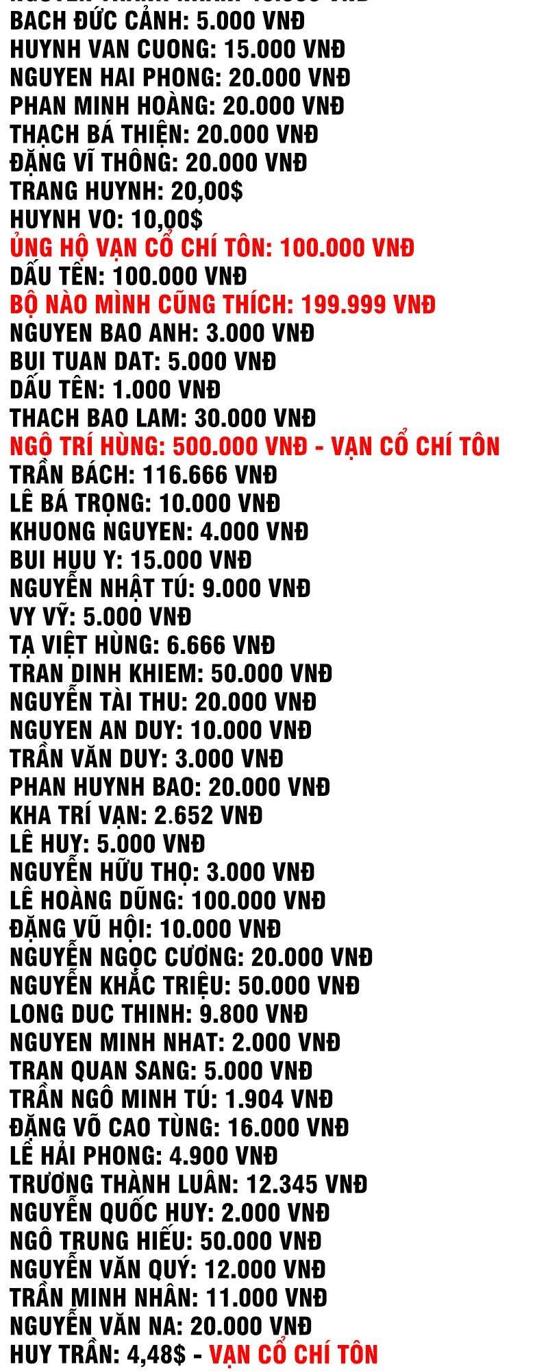 Ma Lâm Thiên Hạ Chapter 7 - 3