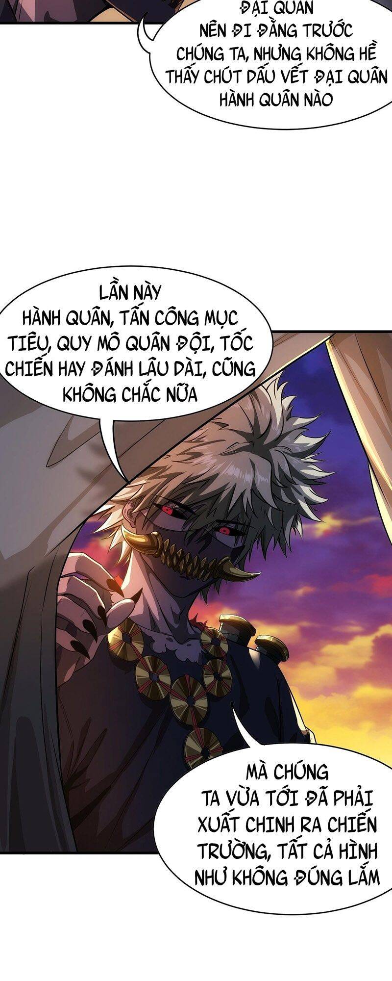 Ma Lâm Thiên Hạ Chapter 8 - 29