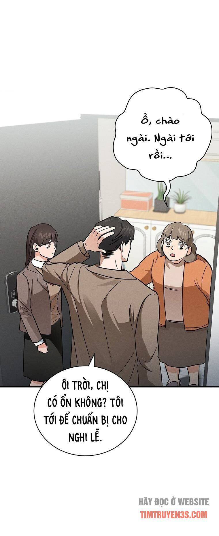 Thầy Pháp Baek Cheoyong Chapter 5 - 14