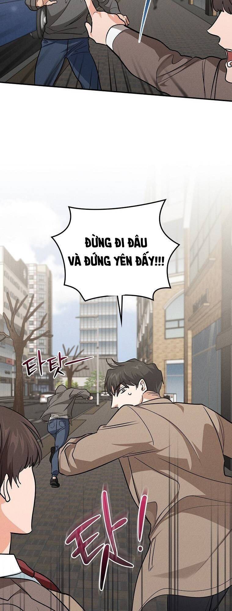 Thầy Pháp Baek Cheoyong Chapter 5 - 33