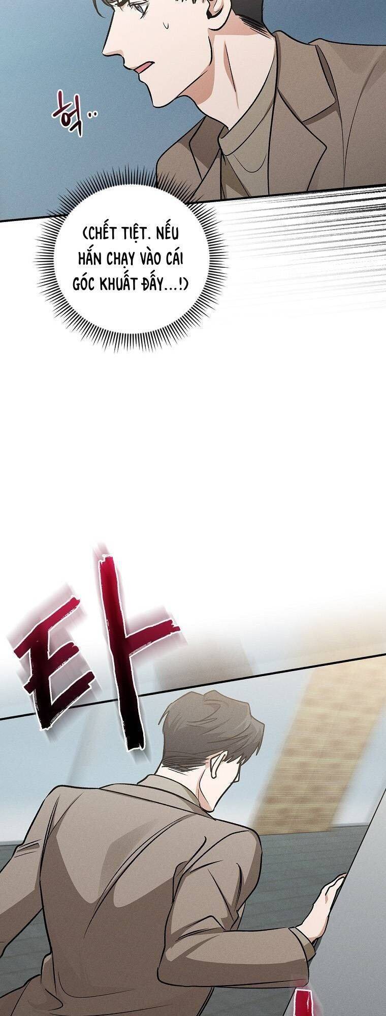 Thầy Pháp Baek Cheoyong Chapter 5 - 37