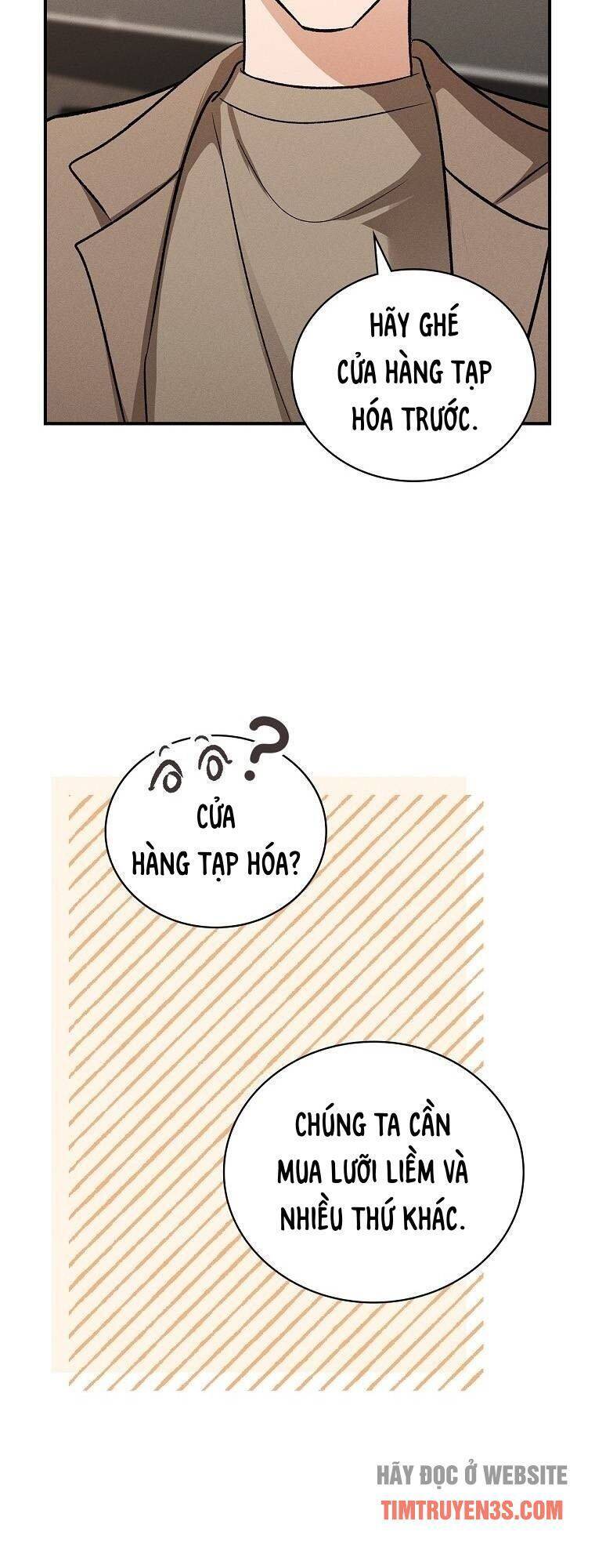 Thầy Pháp Baek Cheoyong Chapter 5 - 43