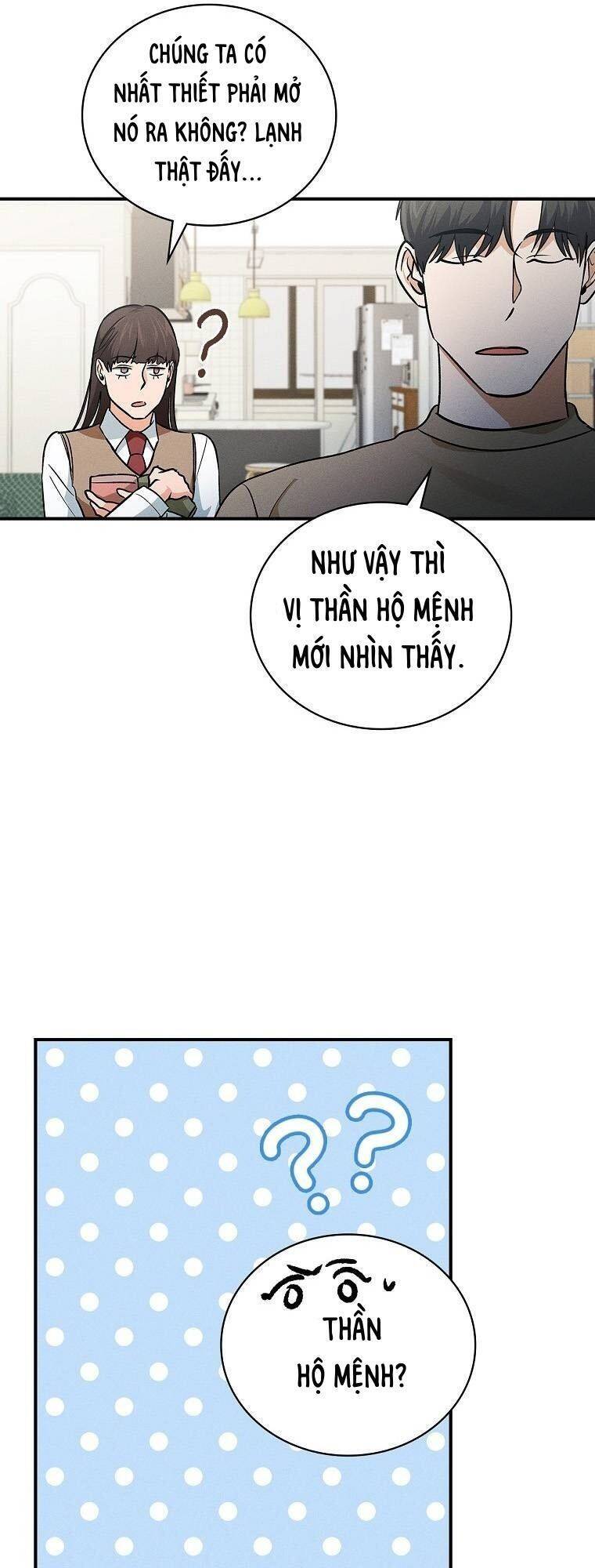 Thầy Pháp Baek Cheoyong Chapter 5 - 49